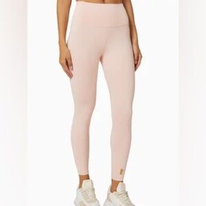 PE NATION Pink Leggings all around